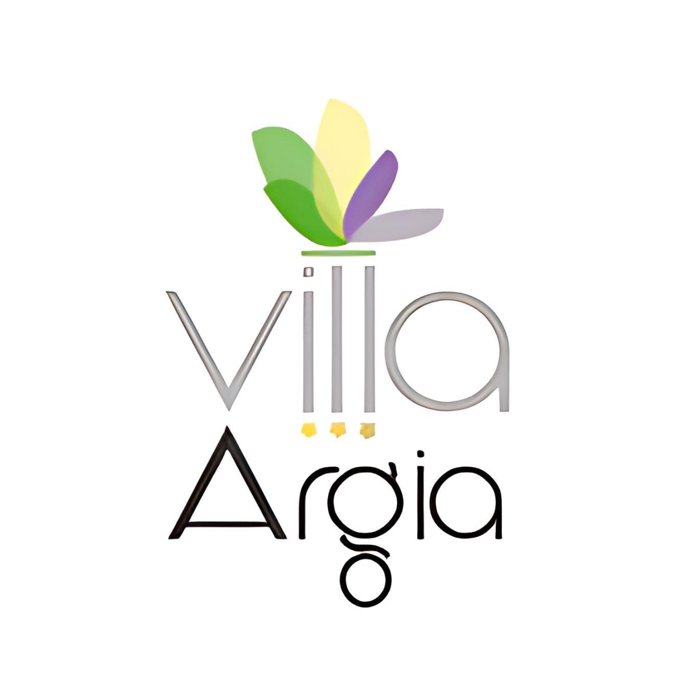 Hotel Villa Argia Rimini Marina Centro Экстерьер фото